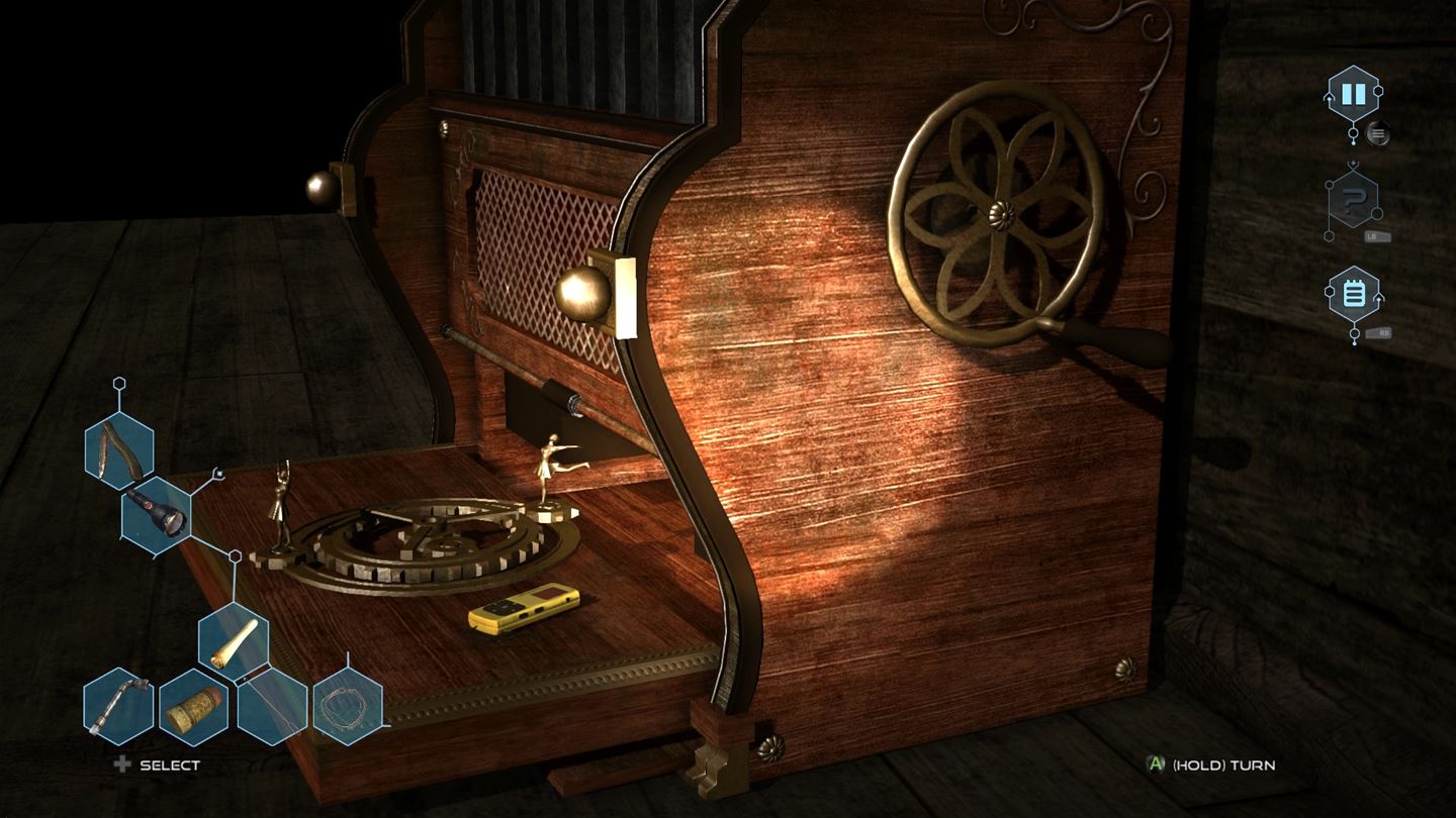 Скриншот из игры Subject 13 - 47