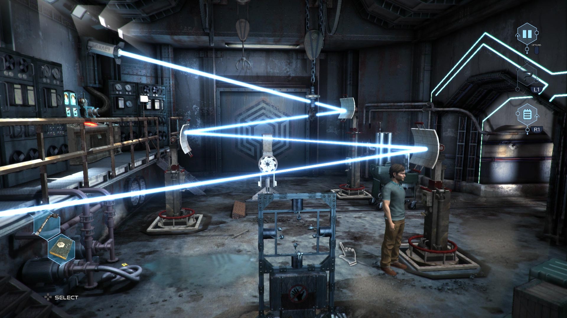 Скриншот из игры Subject 13 - 51