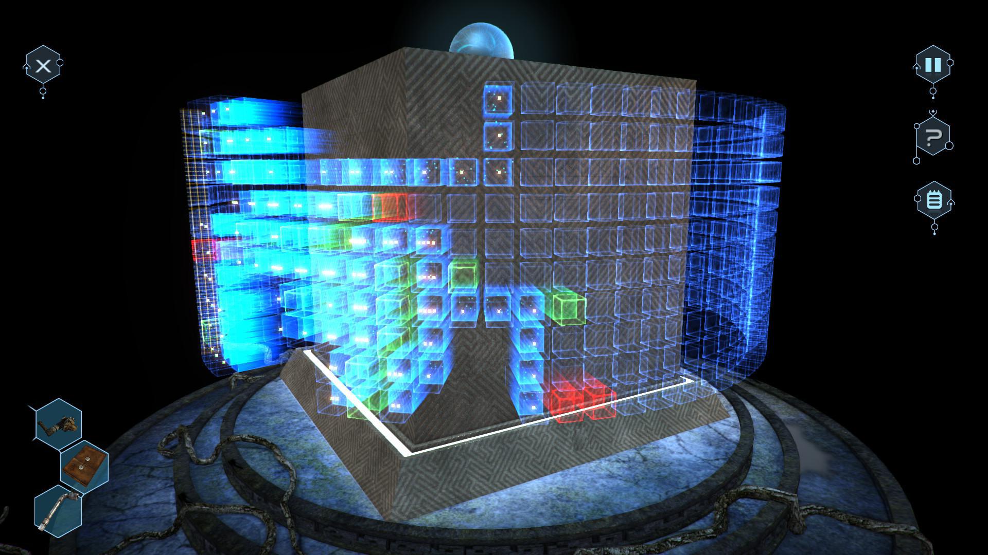 Скриншот из игры Subject 13 - 35