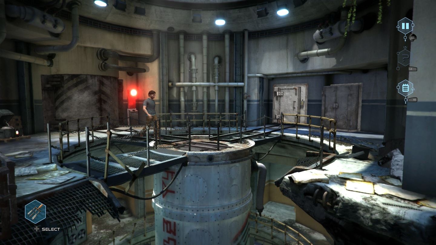 Скриншот из игры Subject 13 - 49