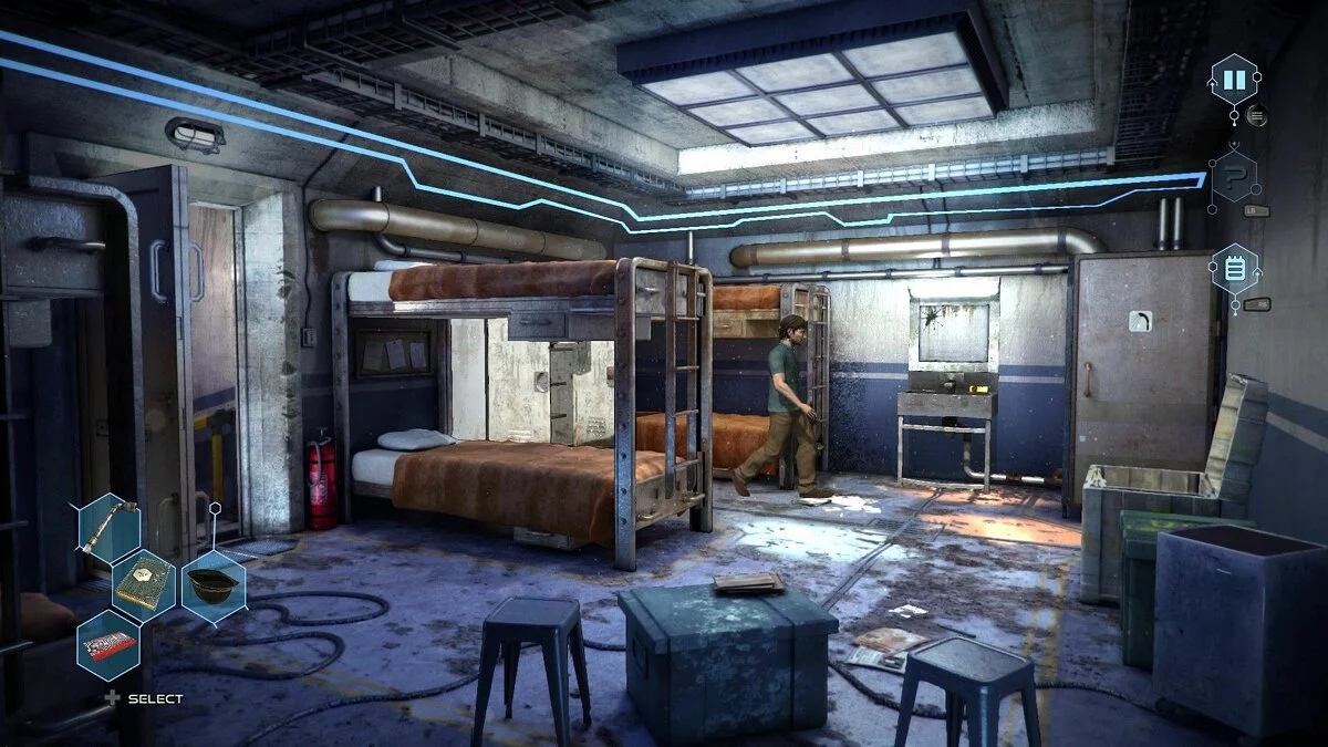 Скриншот из игры Subject 13 - 14