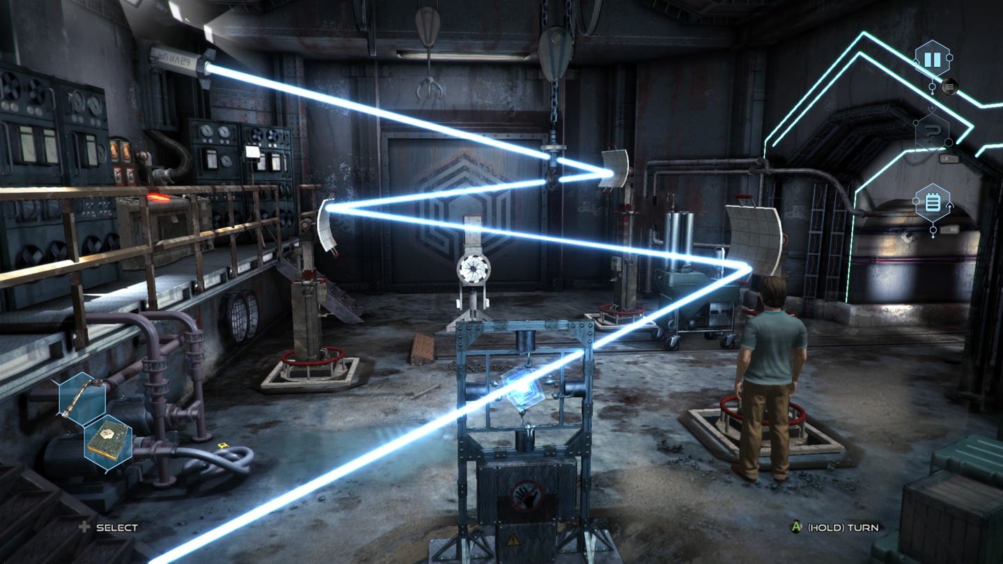 Скриншот из игры Subject 13 - 33