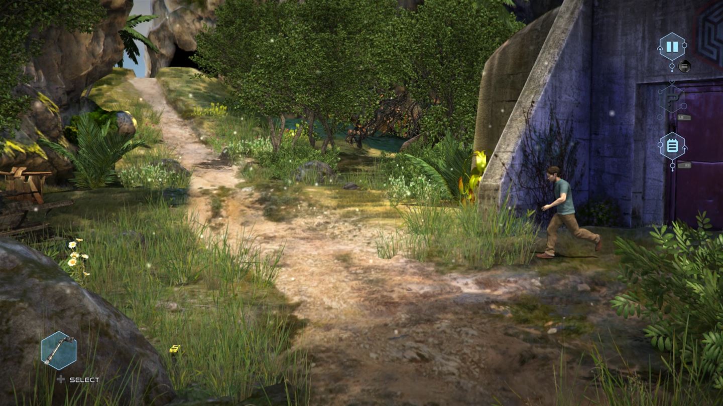 Скриншот из игры Subject 13 - 27