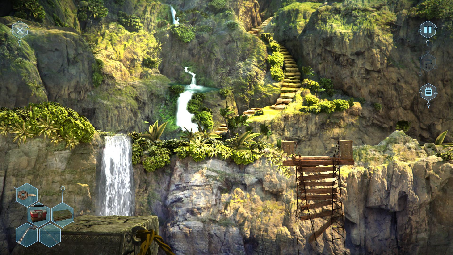 Скриншот из игры Subject 13 - 20