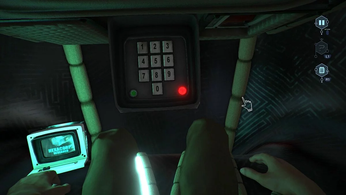 Скриншот из игры Subject 13 - 24