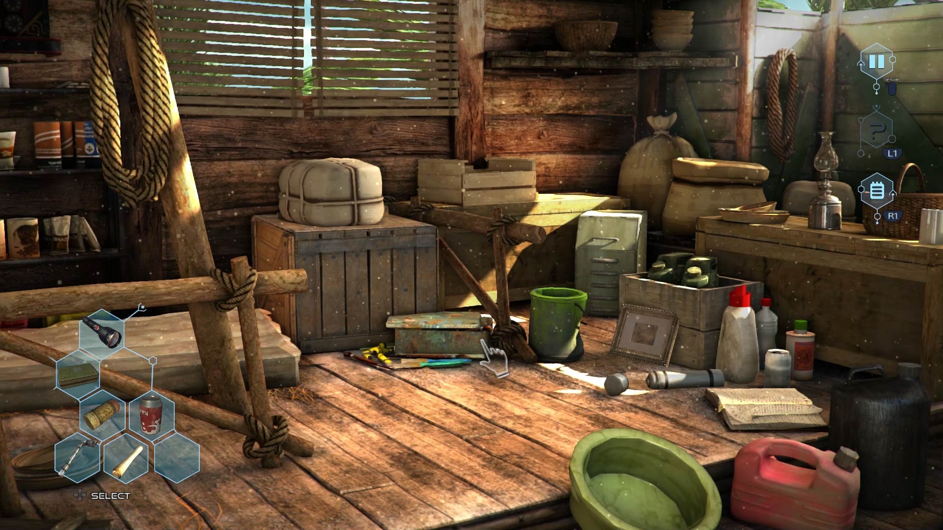 Скриншот из игры Subject 13 - 44