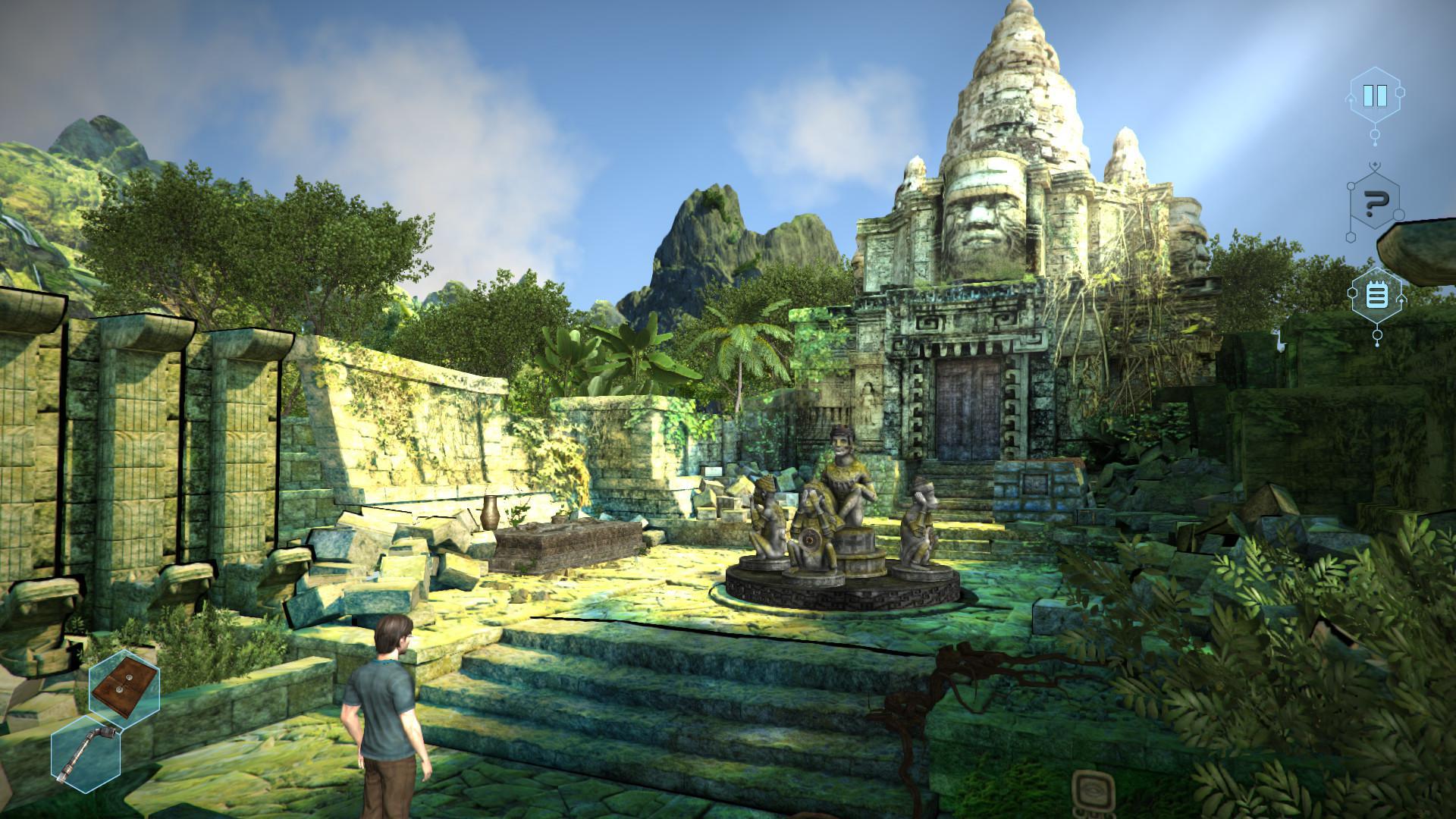 Скриншот из игры Subject 13 - 45