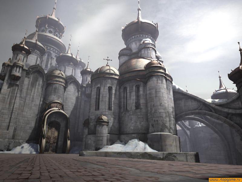 Скриншот из игры Syberia 2 - 37