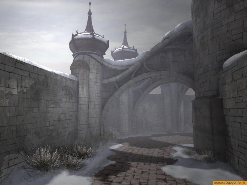 Скриншот из игры Syberia 2 - 21