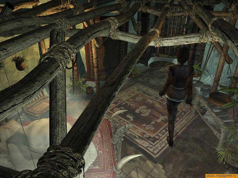 Скриншот из игры Syberia 2 - 13
