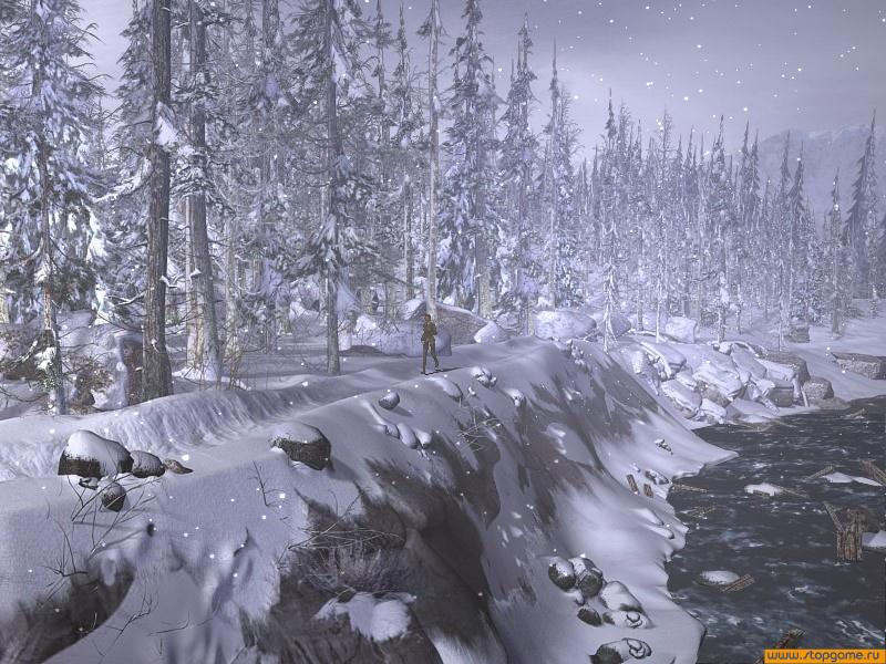 Скриншот из игры Syberia 2 - 10