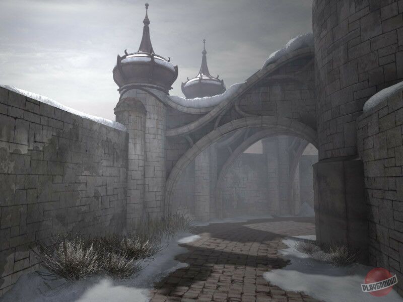 Скриншот из игры Syberia 2 - 2
