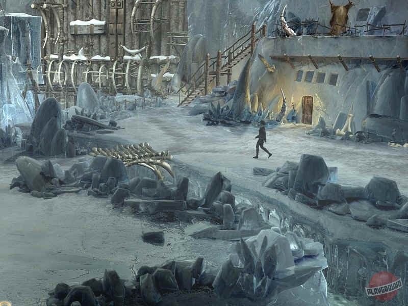 Скриншот из игры Syberia 2 - 41