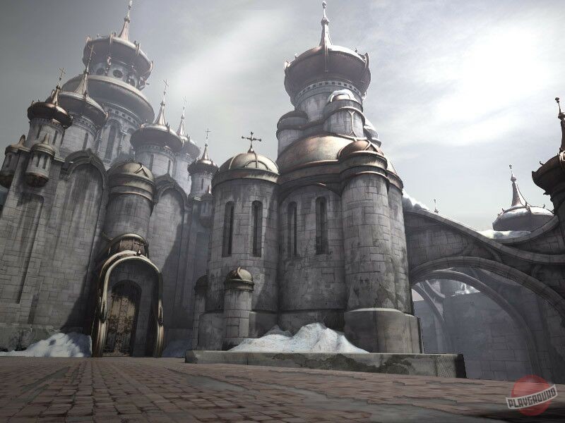Скриншот из игры Syberia 2 - 43