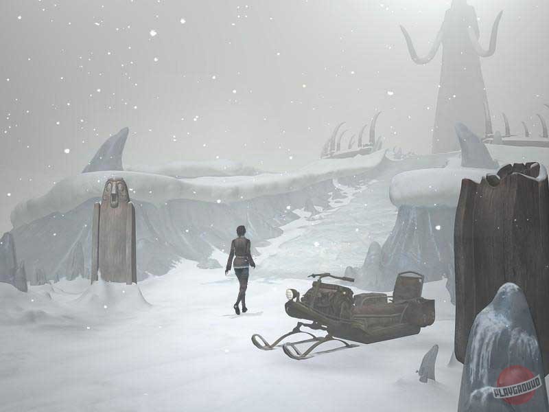 Скриншот из игры Syberia 2 - 50