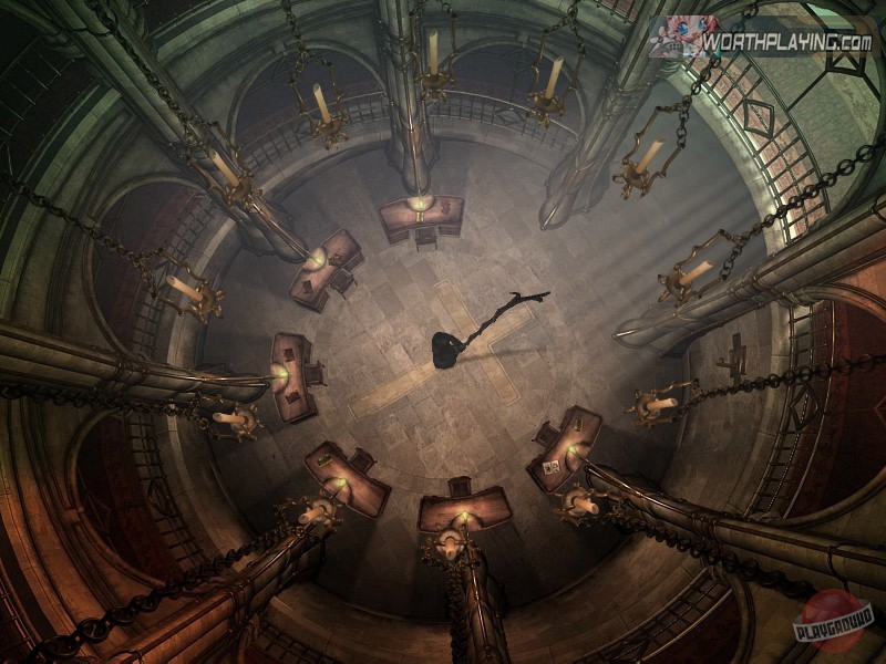 Скриншот из игры Syberia 2 - 48
