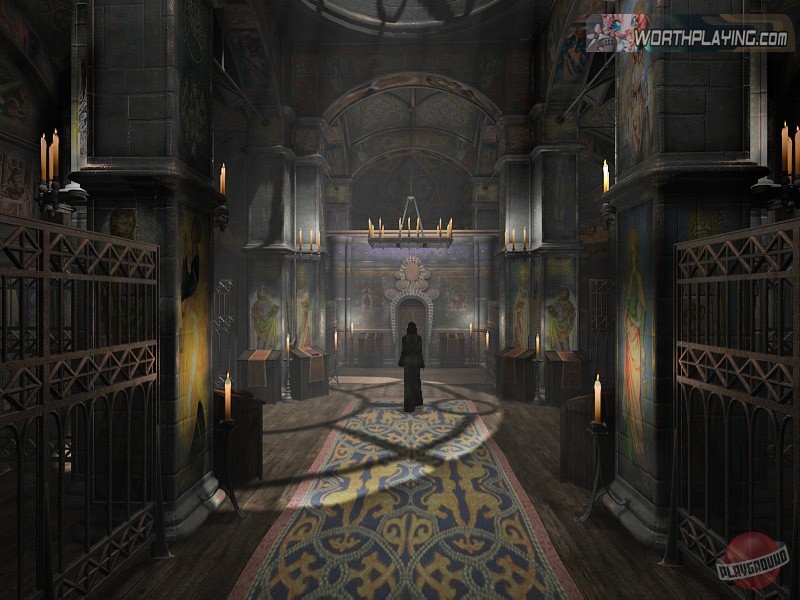 Скриншот из игры Syberia 2 - 45