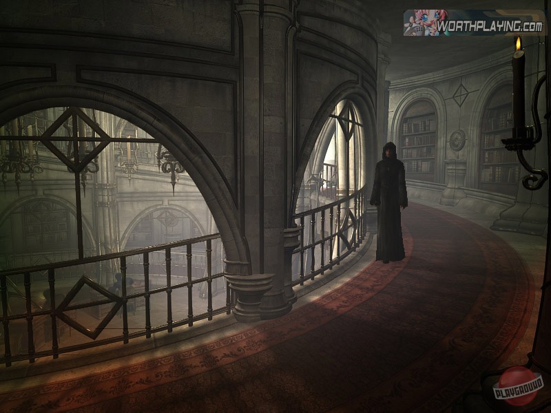 Скриншот из игры Syberia 2 - 25
