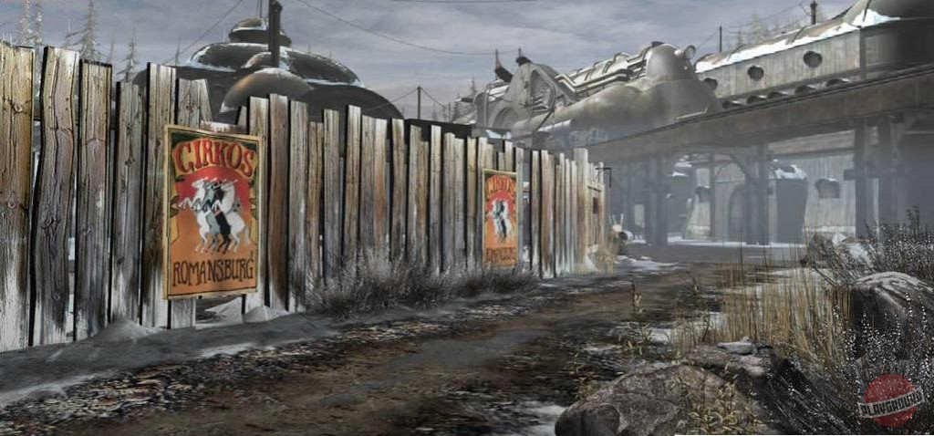 Скриншот из игры Syberia 2 - 6