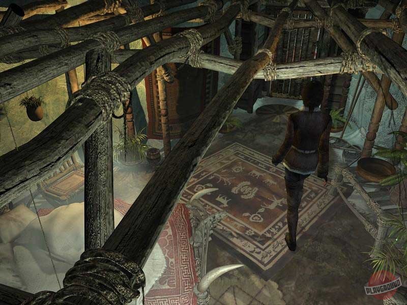 Скриншот из игры Syberia 2 - 15