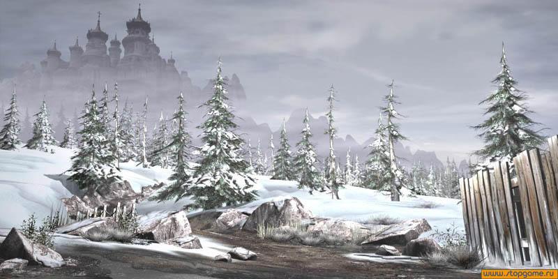 Скриншот из игры Syberia 2 - 28