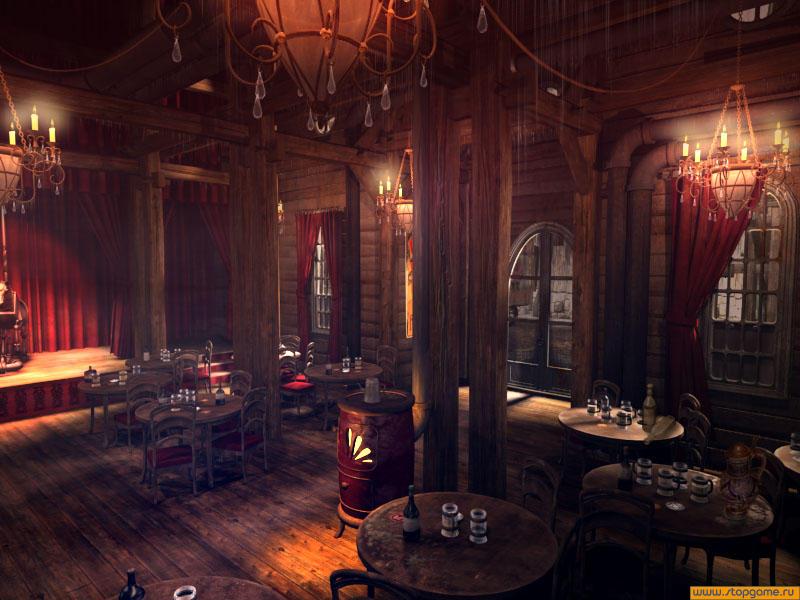 Скриншот из игры Syberia 2 - 32