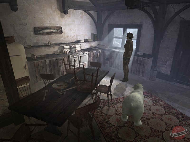 Скриншот из игры Syberia 2 - 44