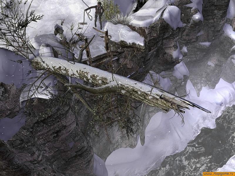 Скриншот из игры Syberia 2 - 5