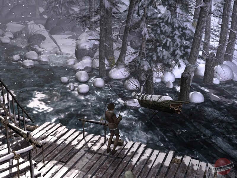 Скриншот из игры Syberia 2 - 42