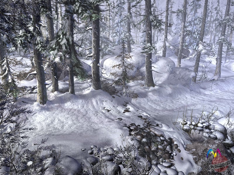 Скриншот из игры Syberia 2 - 40