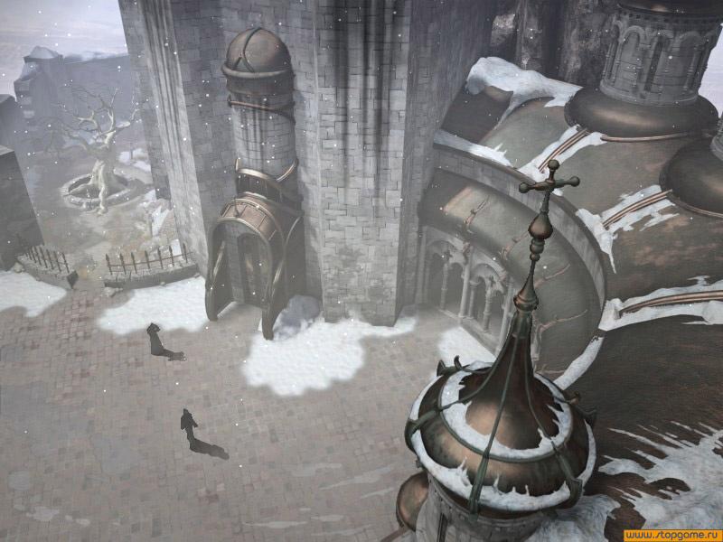 Скриншот из игры Syberia 2 - 24