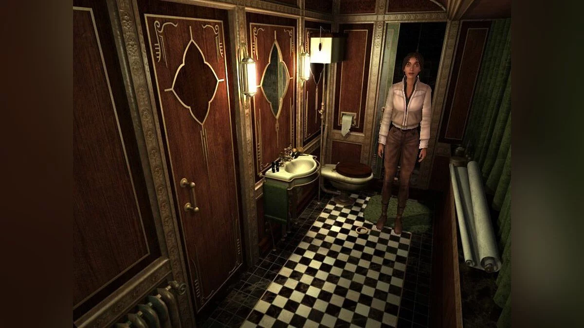 Скриншот из игры Syberia 2 - 14