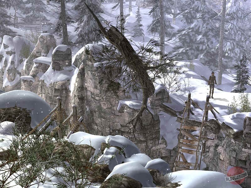 Скриншот из игры Syberia 2 - 38