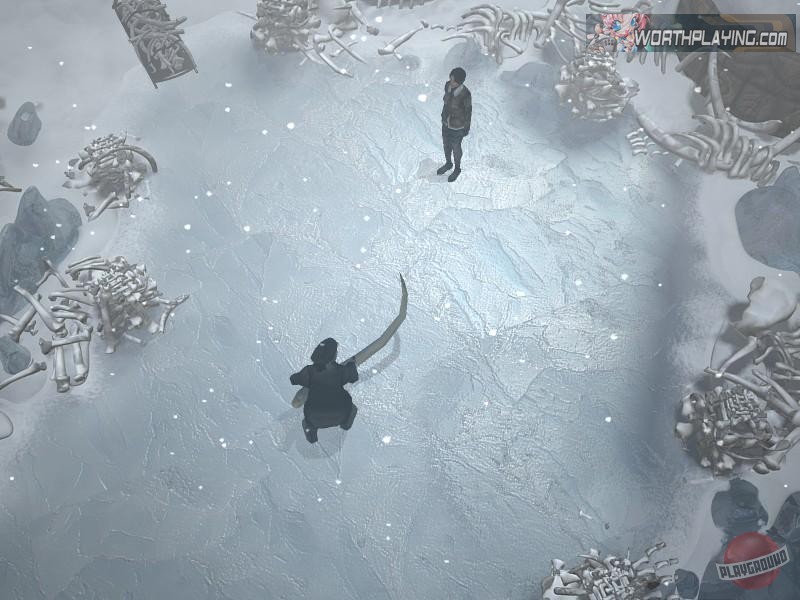 Скриншот из игры Syberia 2 - 49