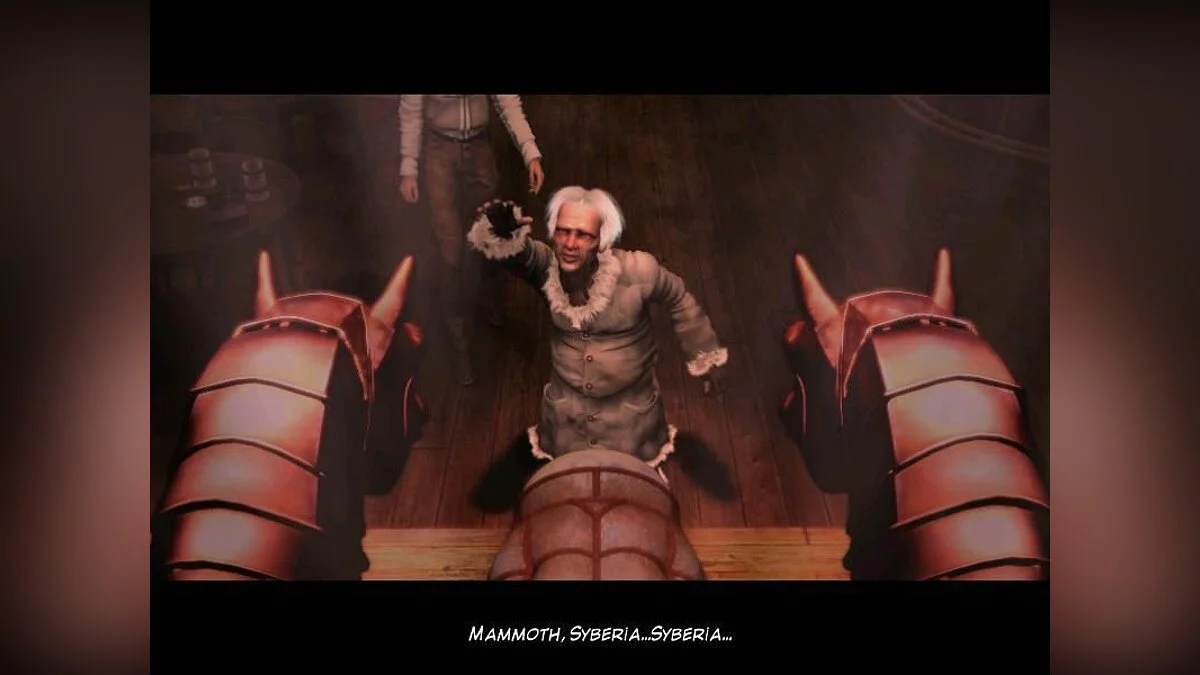 Скриншот из игры Syberia 2 - 23