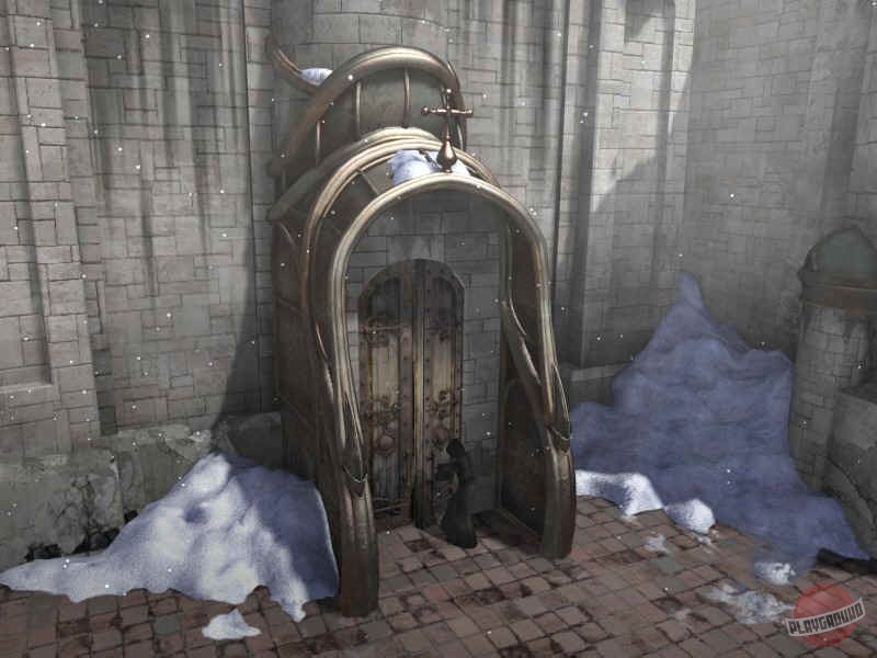 Скриншот из игры Syberia 2 - 39