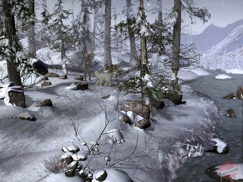 Скриншот из игры Syberia 2 - 31