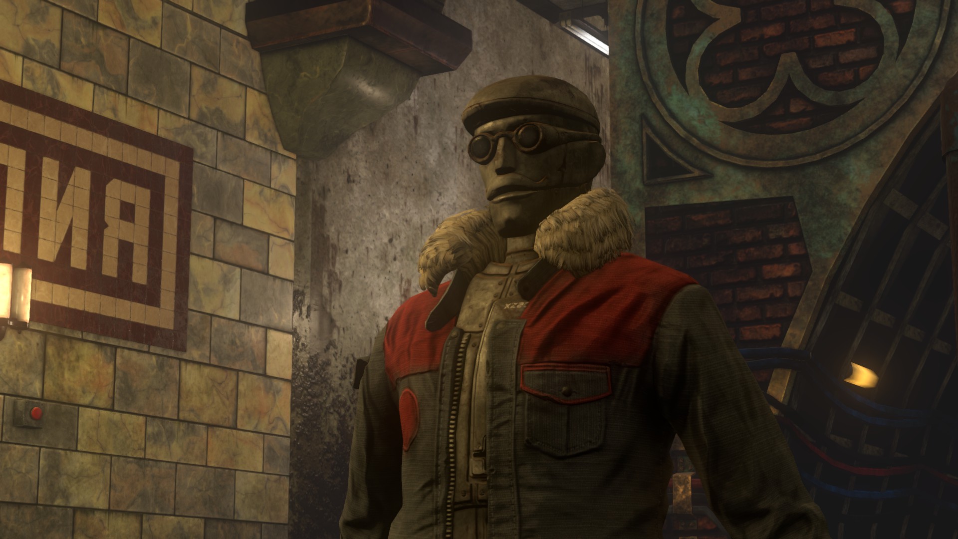 Скриншот из игры Syberia 3: An Automaton with a Plan - 2