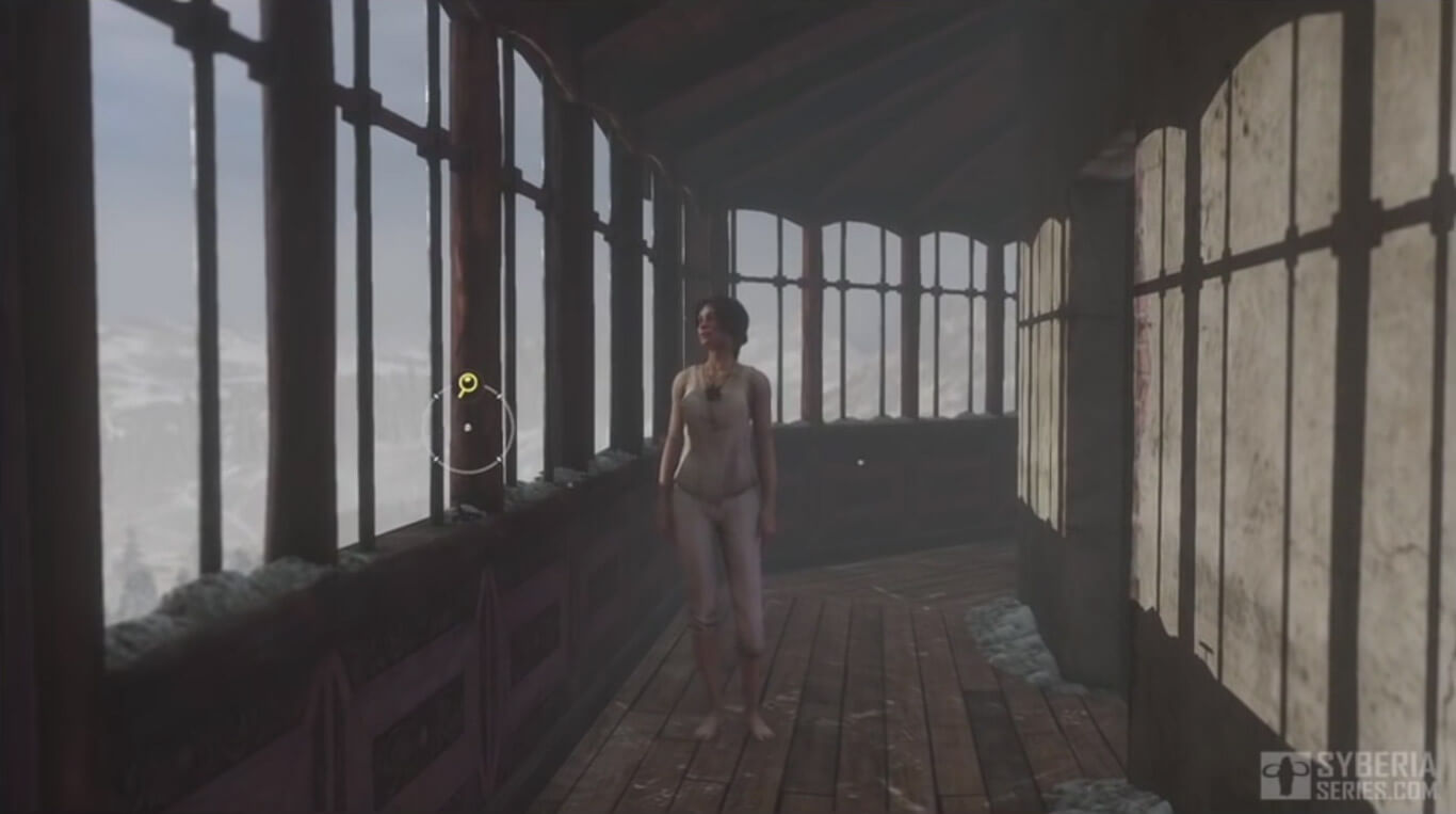 Скриншот из игры Syberia 3 - 59