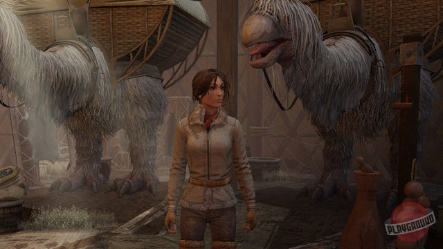 Скриншот из игры Syberia 3 - 46