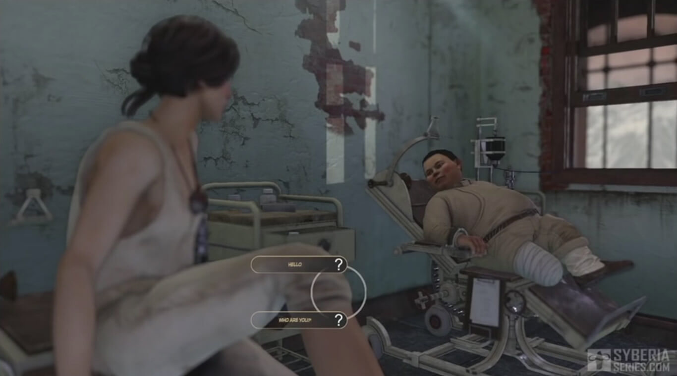 Скриншот из игры Syberia 3 - 47