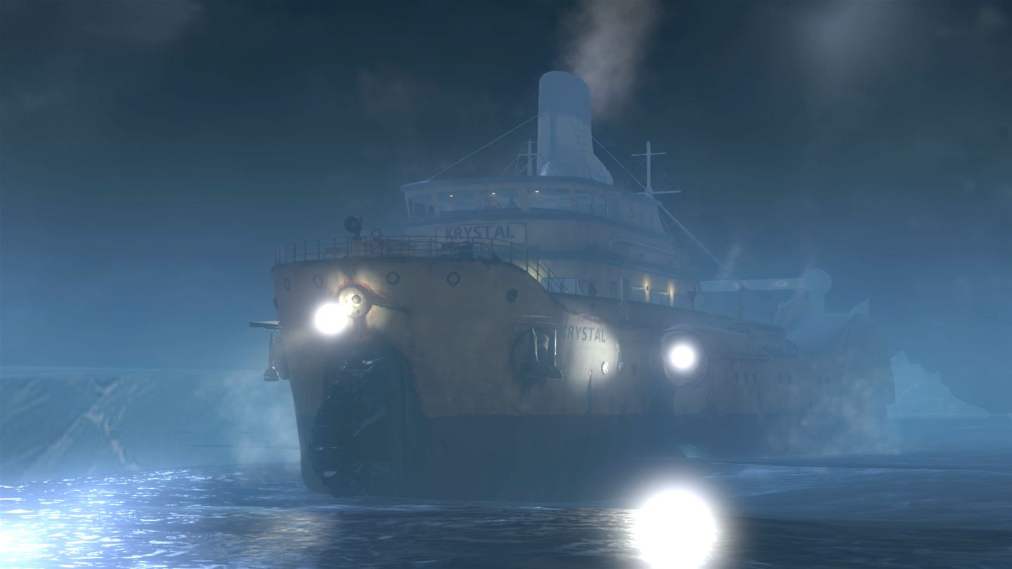 Скриншот из игры Syberia 3 - 107