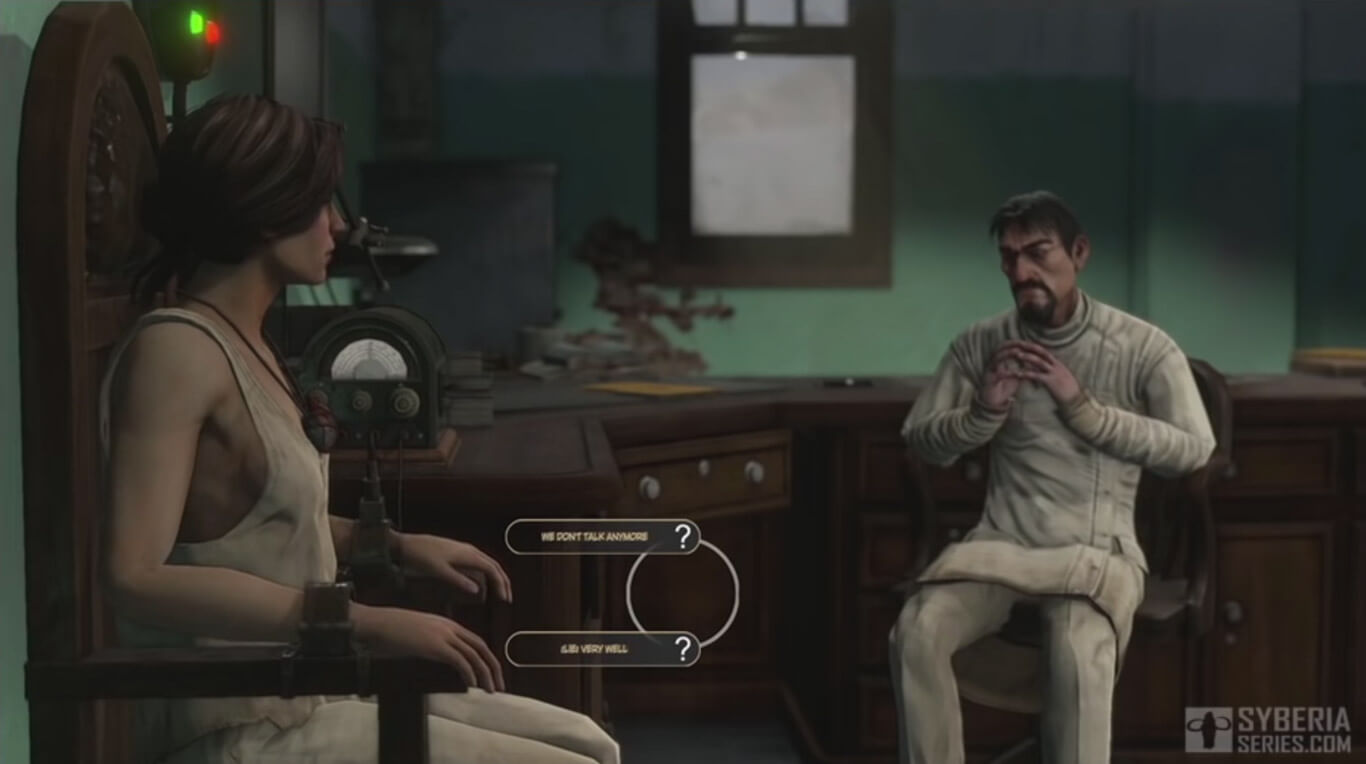 Скриншот из игры Syberia 3 - 56