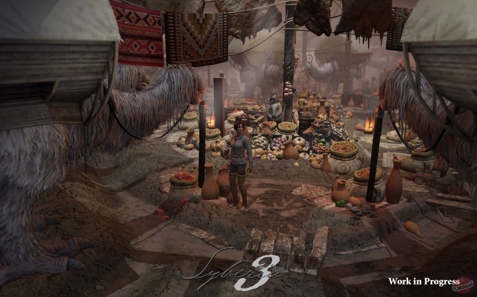 Скриншот из игры Syberia 3 - 54