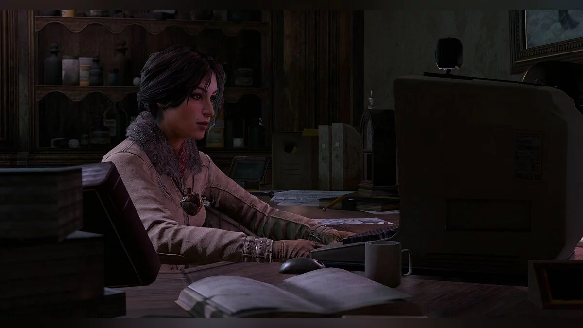 Скриншот из игры Syberia 3 - 65