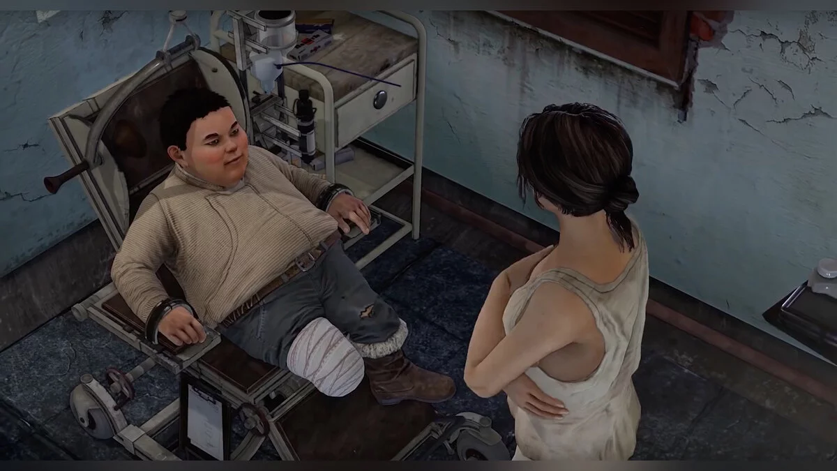 Скриншот из игры Syberia 3 - 78