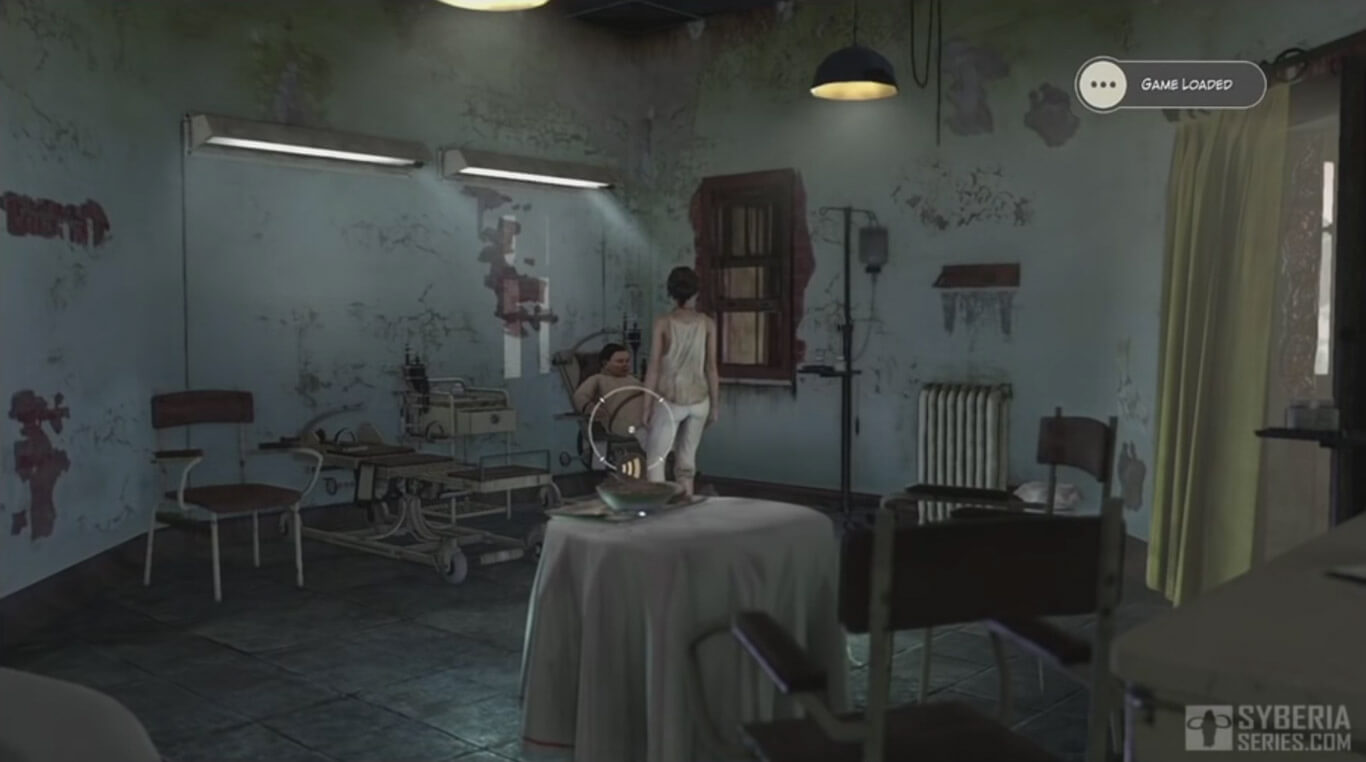 Скриншот из игры Syberia 3 - 45