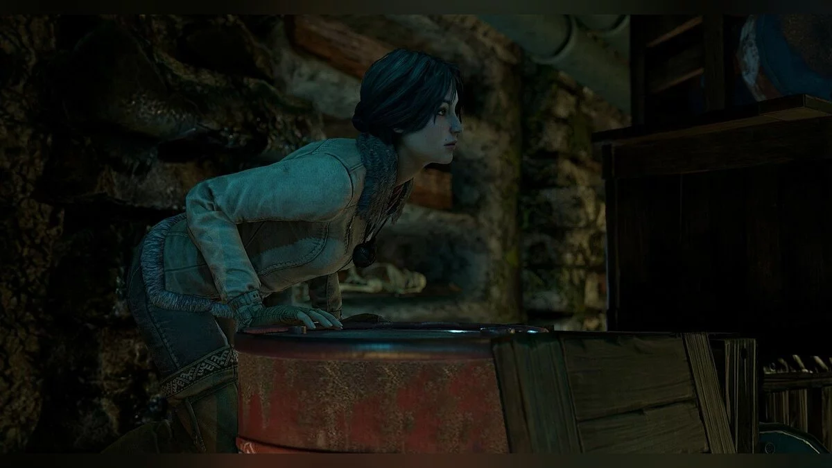 Скриншот из игры Syberia 3 - 66