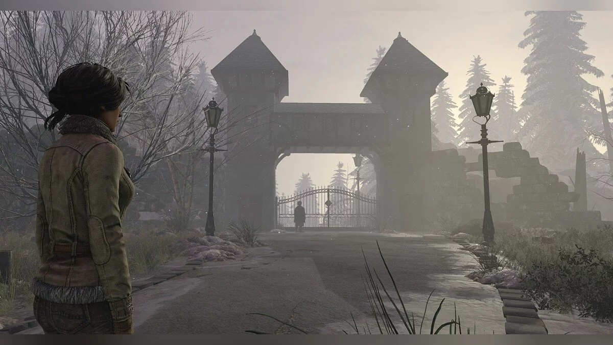 Скриншот из игры Syberia 3 - 76
