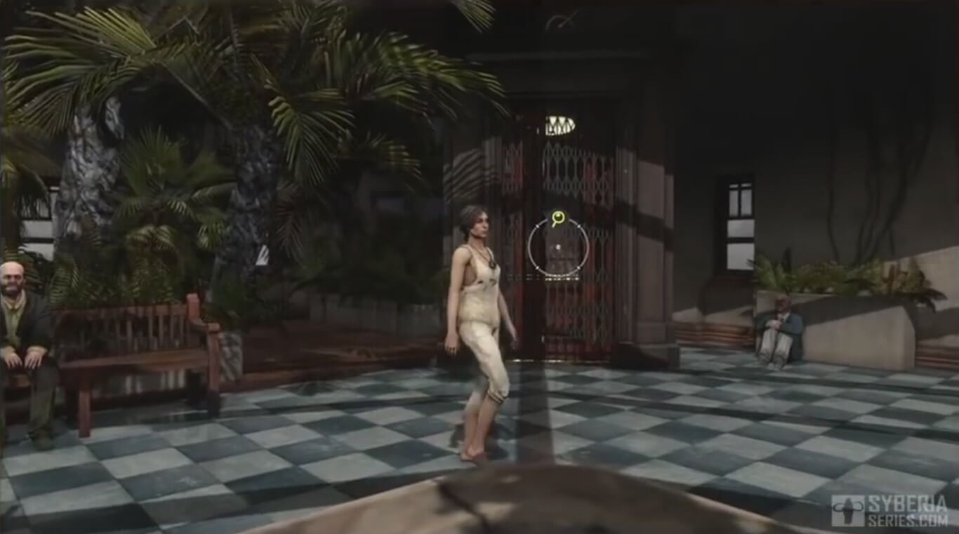 Скриншот из игры Syberia 3 - 63